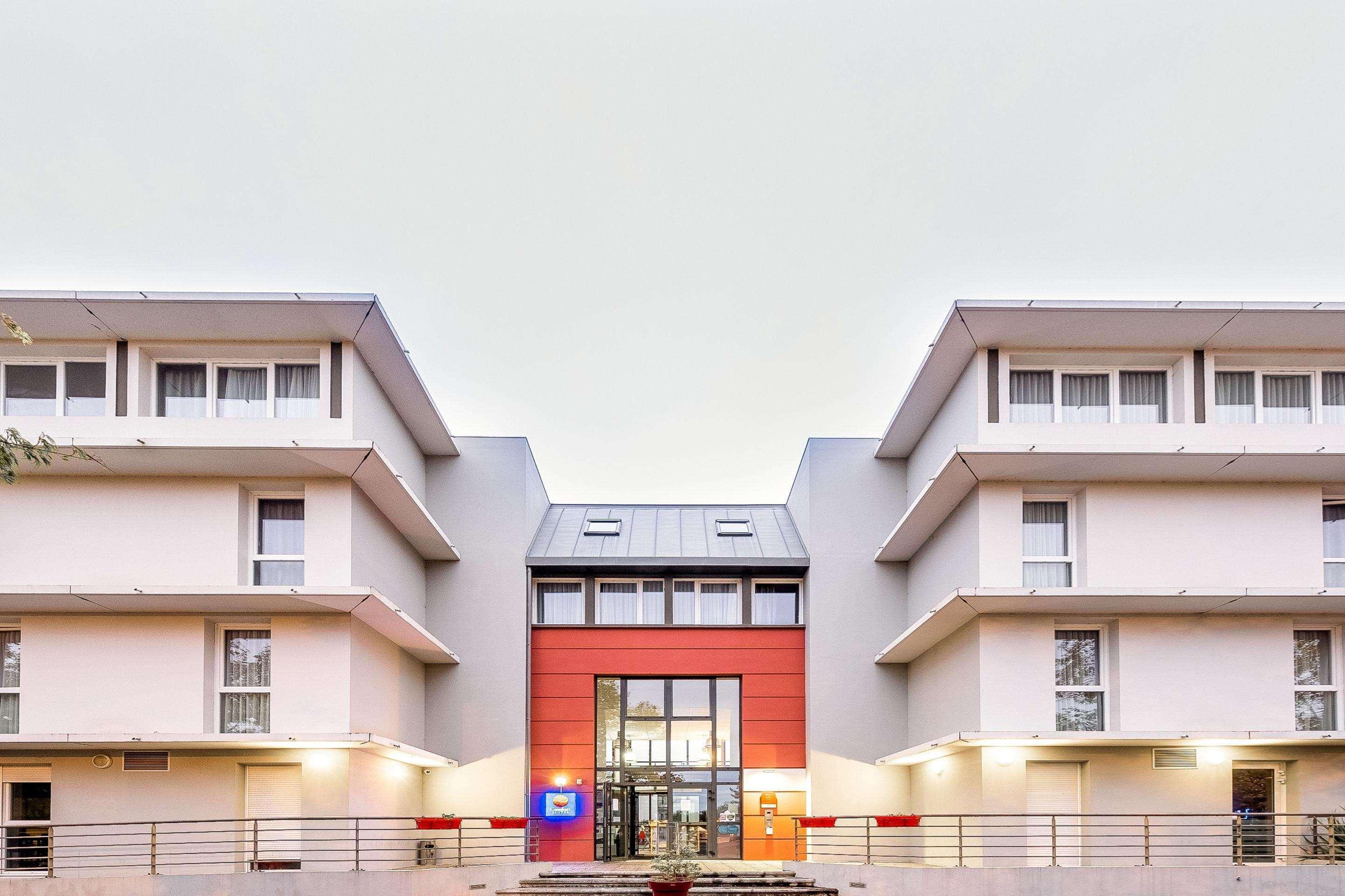 คอมฟอร์ต สวีท เปา อีดรอง Aparthotel Idron ภายนอก รูปภาพ