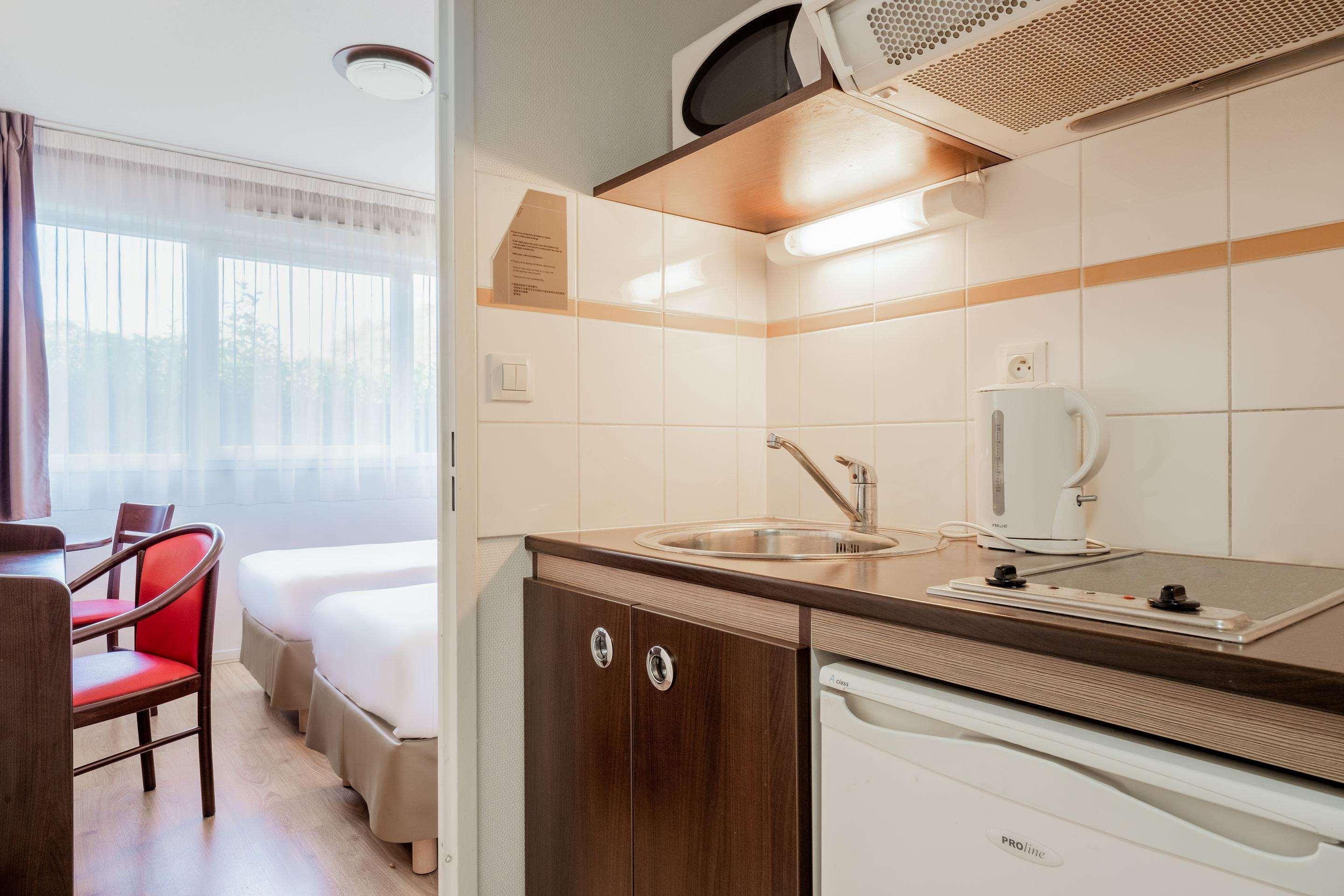 คอมฟอร์ต สวีท เปา อีดรอง Aparthotel Idron ภายนอก รูปภาพ
