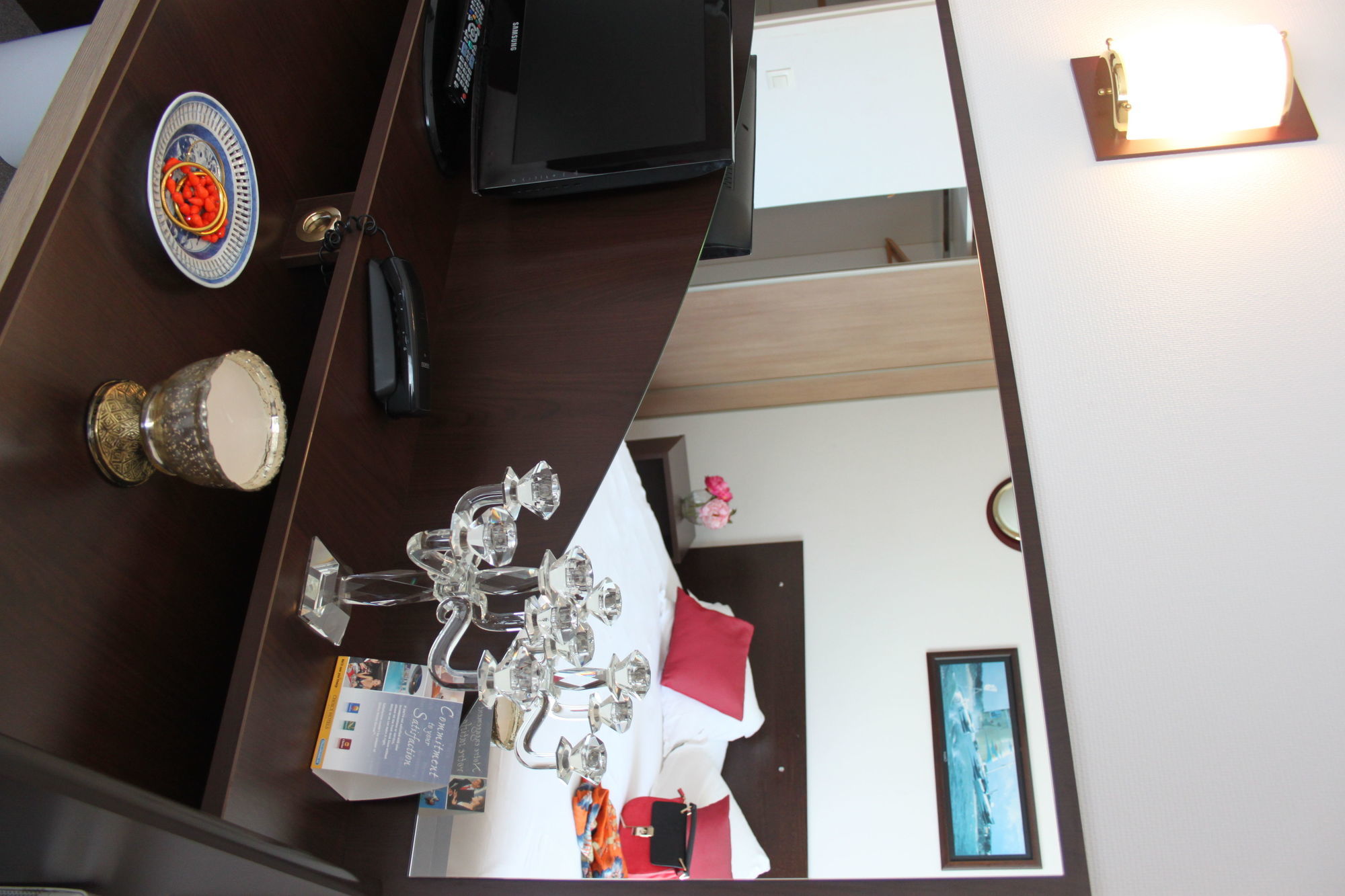 คอมฟอร์ต สวีท เปา อีดรอง Aparthotel Idron ภายนอก รูปภาพ